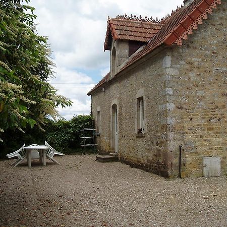 Villa Les Poteries à Fresville Chambre photo